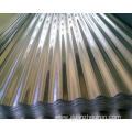 0.23-0.55mm Cheap Metal Corrugated Roofing Sheet sizes